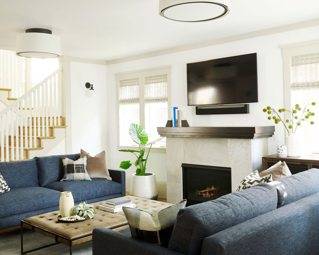 fully furnished residence